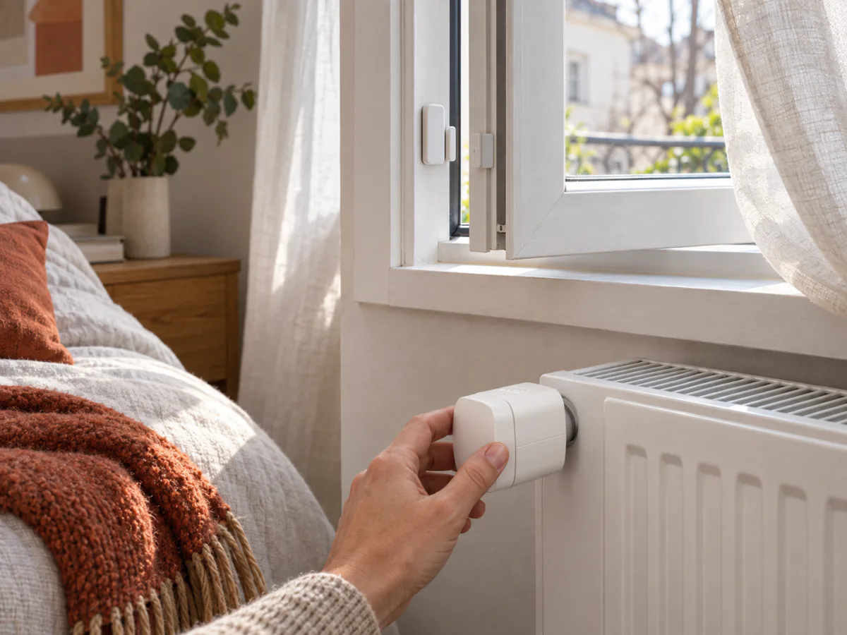Eve Thermo: The Ideal Thermostatic Head for Apple Users?